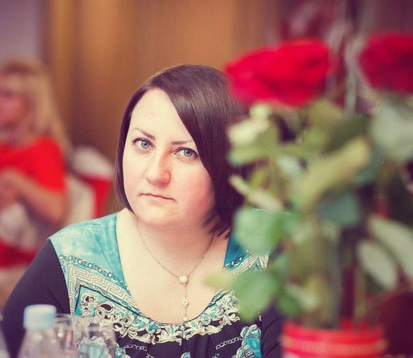 Татьяна Лагутина