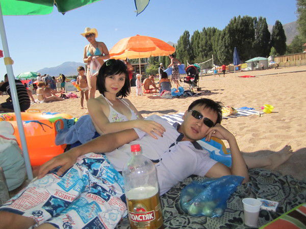 Ербол Затыбеков