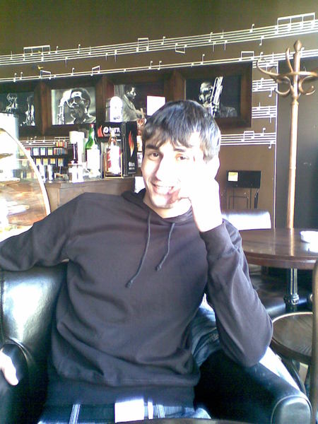 Алихан Мальсагов