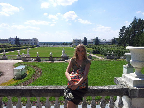 Елена Федина