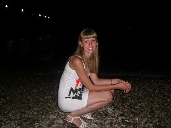 Надежда Evseeva