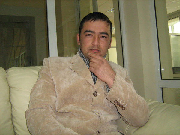 Бахром Рахматов