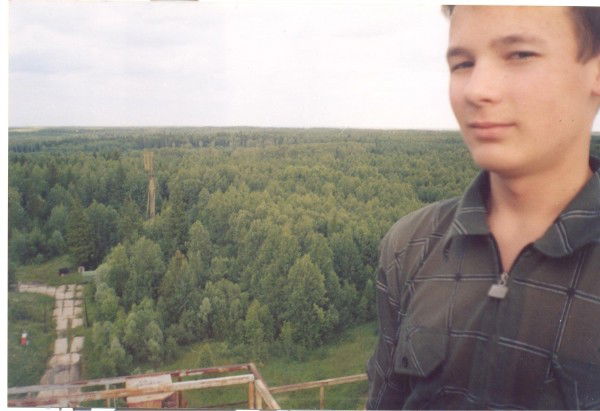 Александр Иванов