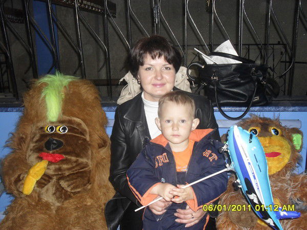 Юлия Юртаева