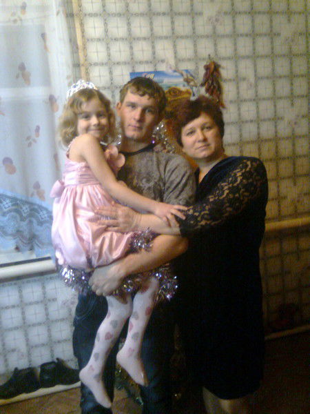 Лариса Голоскевич