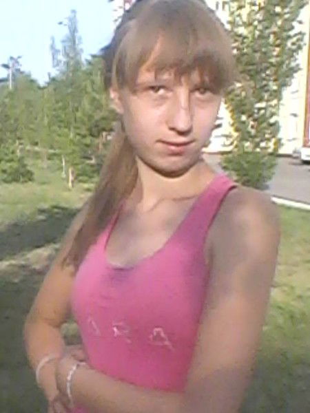 Марина Гарипова