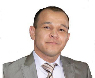 Берик Абдуллаев