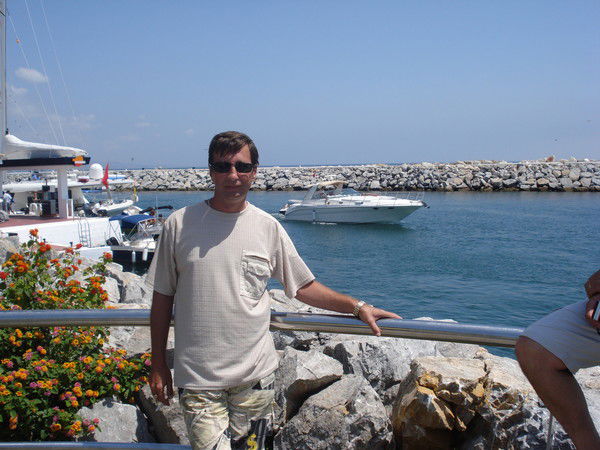 Олег Березняков