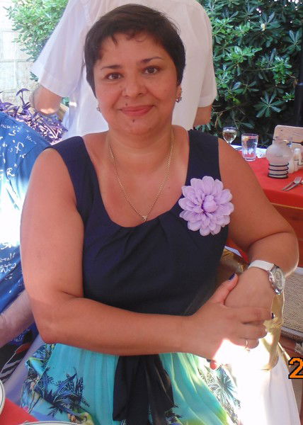 Альфия Джумабаева