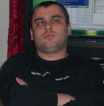 Анатолий Бобер