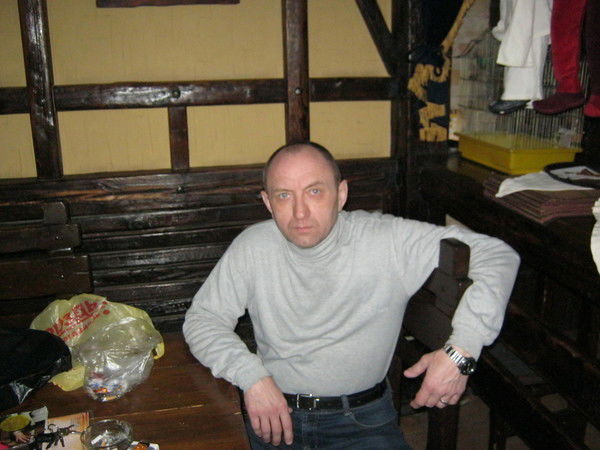 Валерий Терновский