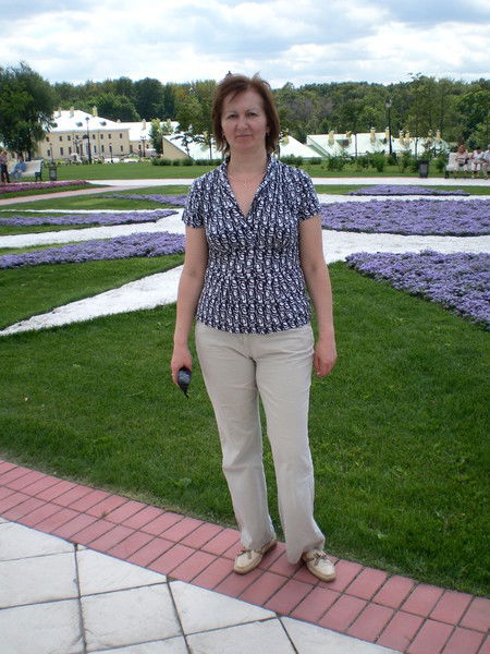 Светлана Капустина