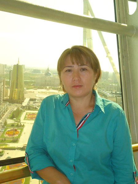 Раушан Мирзабаева