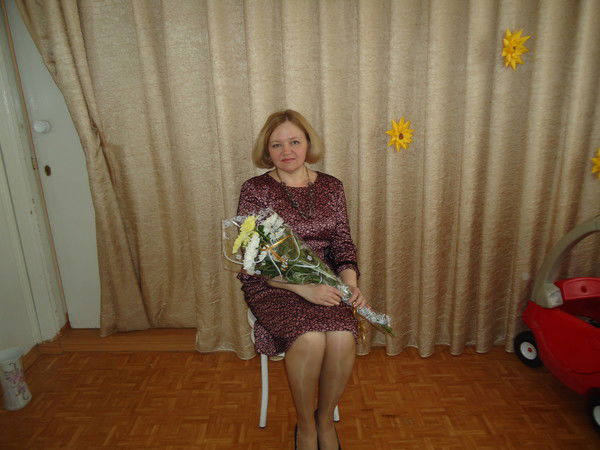 Валентина Новикова