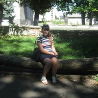 Анастасія Микитей