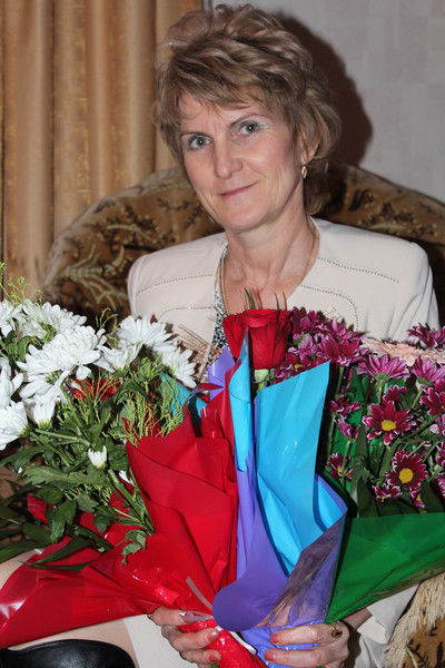 Любовь Луценко