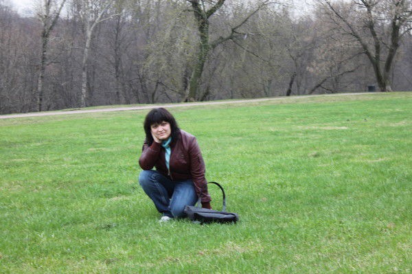 Анна Володина