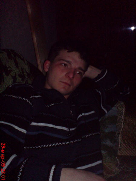 Максим Нестеров