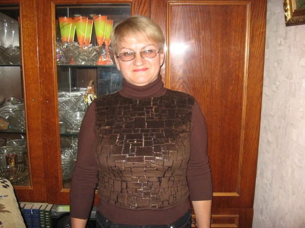 Анна Шамшидинова