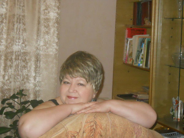 Тамара Мишина