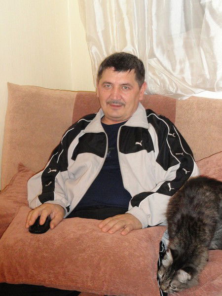 Женя Соловьев