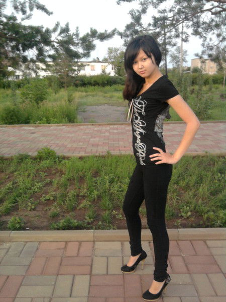 Алия Досумова