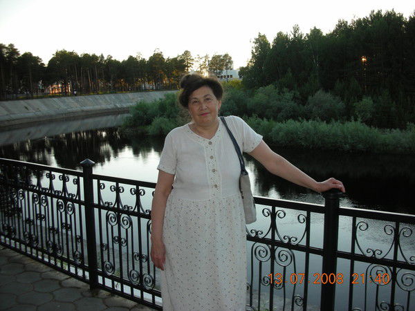 Альмира Вильданова