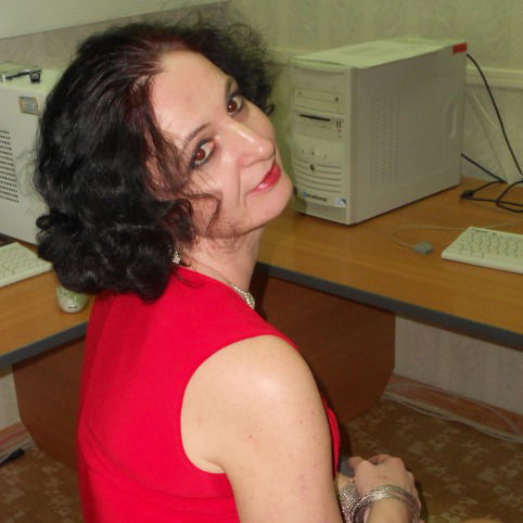 Ольга Приданова