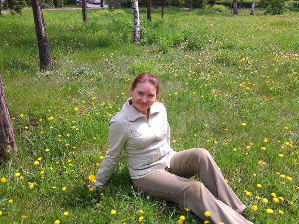 Светлана Зинченко