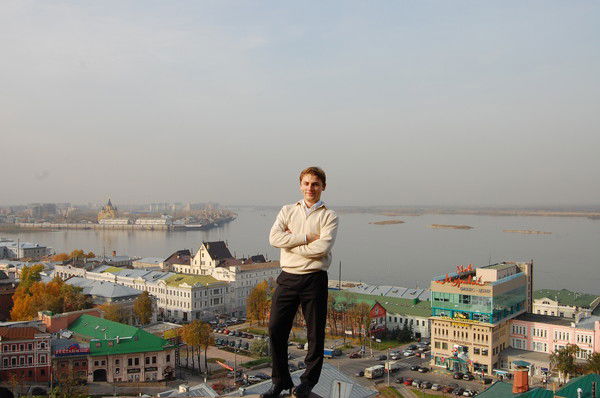 Кирилл Гаранжа