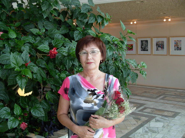 Тамара Шелест (Титкова)