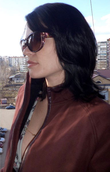 Анна Кострова