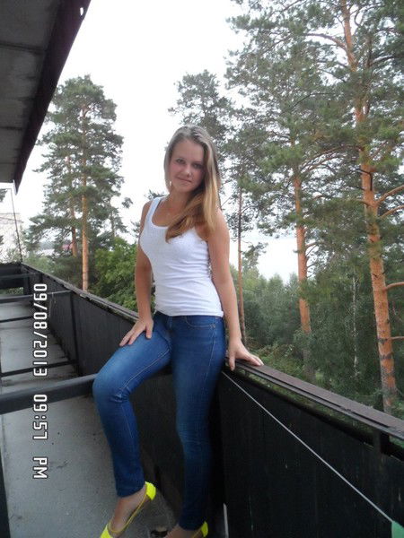 Яна Наборщикова