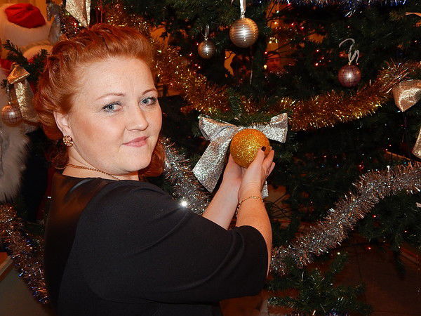 Татьяна Стреляева