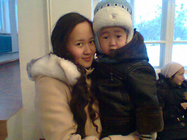 Айгерим Калмаганбетова