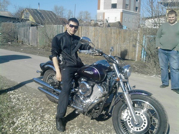 Александр Прибылов