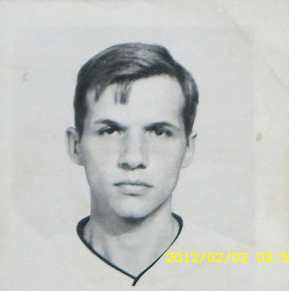 Григорий Шамонтьев