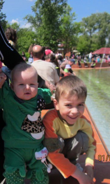 Женечка Сартина