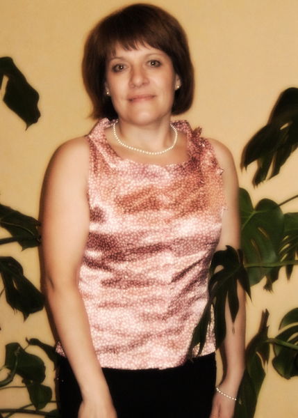 Розалия Галлямова