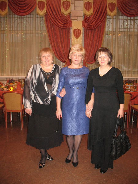 Наталья Стальнова