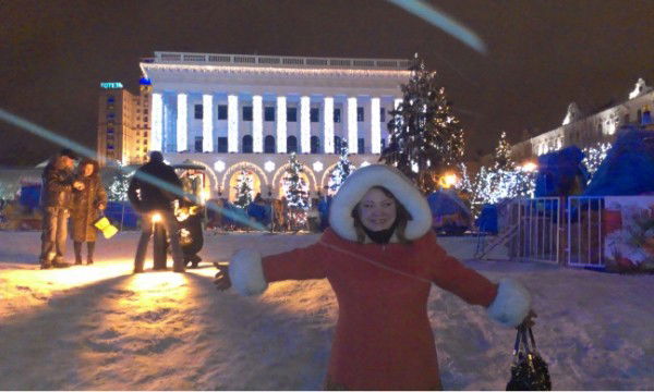 Ирина Лифарева