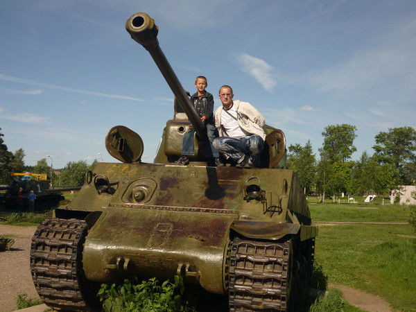 Игорь Курков