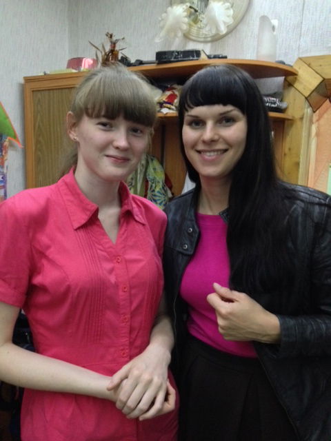 Анастасия Карепанова