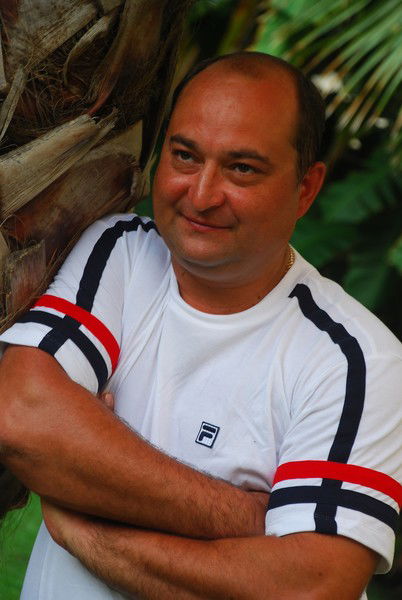 Андрей Каменев