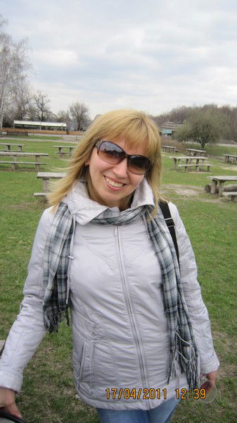 Лена Скрипничук