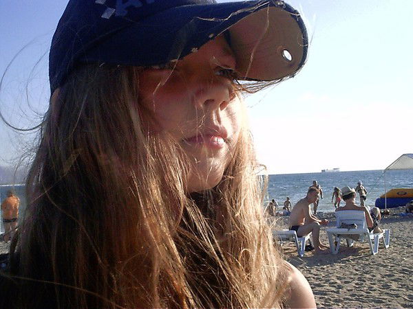 Полинка Шамина