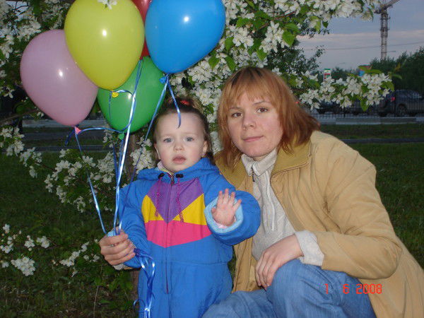 Светлана Мотовилова