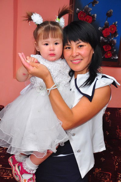 Мадина Оспанова