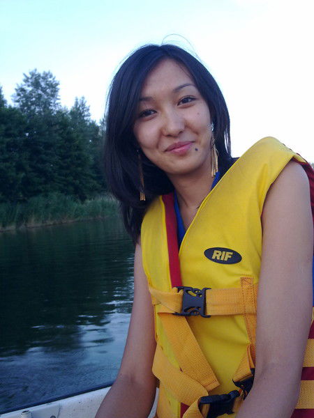 Анара Байгелова