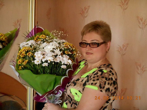 Оксана Лукьянова